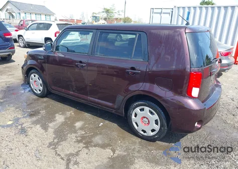 2011 Scion Xb z USA, uszkodzony, nr VIN JTLZE4FE6B1122642
